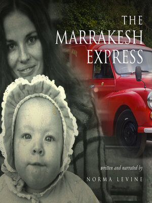 cover image of The Marrakesh Express